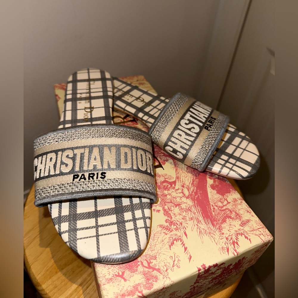 Christian Dior Slide/Sandals